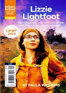 Peoples Friend Pocket Nove Magazine Issue NO 1064