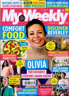 My Weekly Magazine Issue 28/02/2026