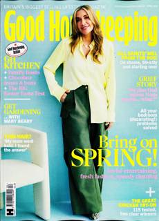Good Housekeeping Magazine Issue APR 26