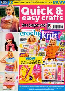 Quick Easy Magazine Issue NO 8