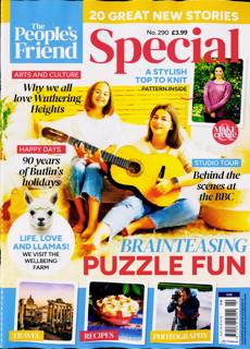 Peoples Friend Special Magazine Issue NO 290