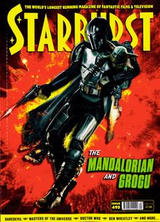 Starburst Magazine Issue NO 493