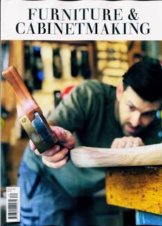 Furniture & Cabinet Making Magazine Issue NO 330