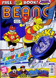 Beano Magazine Issue 28/02/2026