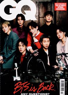 Gq Compact Magazine Issue MAR 26