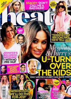 Heat Magazine Issue 28/02/2026