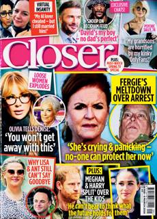 Closer Magazine Issue 28/02/2026