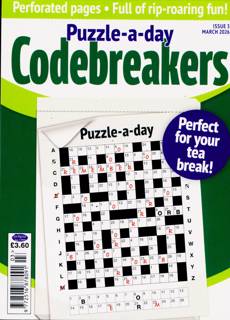 Eclipse Tns Codebreakers Magazine Issue NO 3