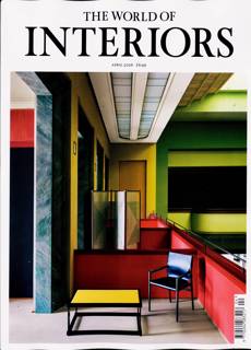 World Of Interiors Magazine Issue APR 26