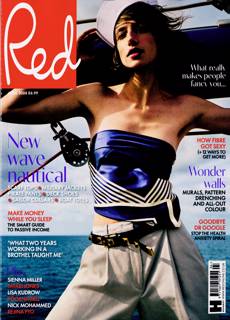Red Magazine Issue APR 26
