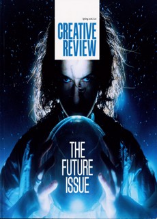 Creative Review Magazine Issue SPRING