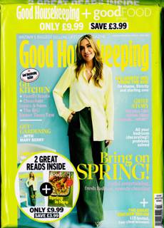 Good Lifestyle Series Magazine Issue APR 26