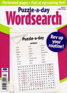 Eclipse Tns Wordsearch Magazine Issue NO 3