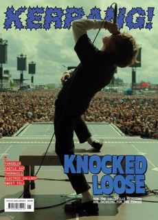 Kerrang! Magazine Issue SPRING