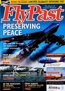 Flypast Magazine Issue APR 26