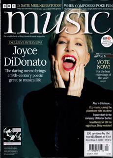 Bbc Music Magazine Issue MAR 26