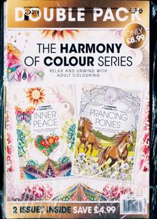 Harmony Of Colour Magazine Issue APR 26