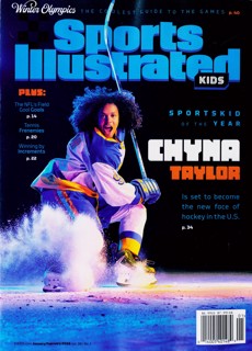 Sports Illustrated Kids Magazine Issue JAN/FEB26
