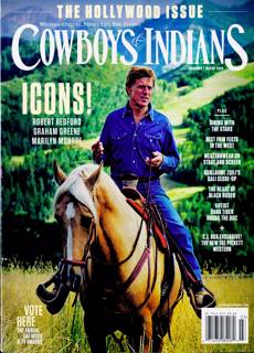 Cowboys & Indians Magazine Issue FEB/MAR26