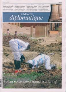 Le Monde Diplomatique English Magazine Issue JAN 26