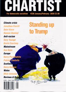 Chartist Magazine Issue NO338