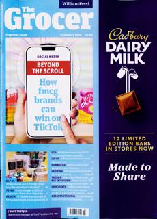 Grocer Magazine Issue 17/01/2026