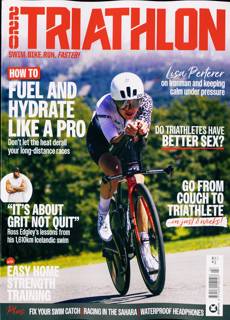 220 Triathlon Magazine Issue MAR 26