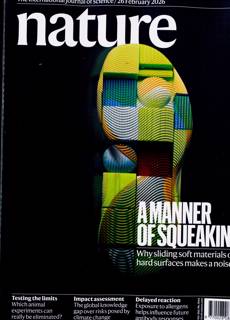 Nature Magazine Issue 26/02/2026