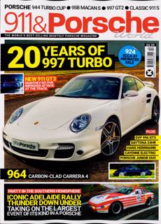 911 Porsche World Magazine Issue APR 26