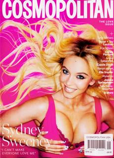 Cosmopolitan Usa Magazine Issue SPRING