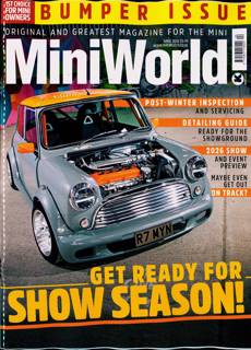 Mini World Magazine Issue APR 26