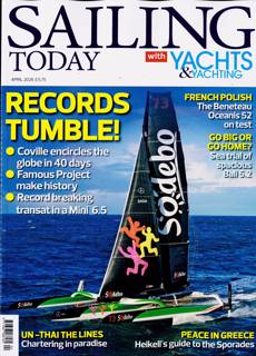 Sailing Today Magazine Issue APR 26