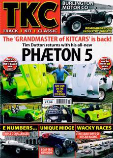 Totalkitcar Magazine Issue MAR-APR