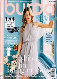 Burda Style Magazine Issue MAR 26