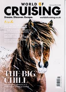 World Of Cruising Magazine Issue FEB-MAR