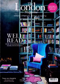 London Magazine Issue MAR 26