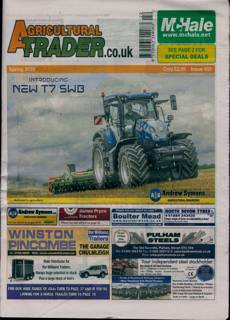 Agriculture Trader Magazine Issue SPRING