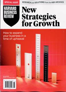 Harvard Onpoint Magazine Issue SPRING