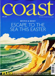 Coast Magazine Issue APR 26