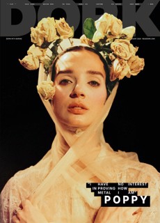 Dork - Poppy - February 2026 Magazine Issue Poppy