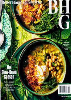 Better Homes And Gardens Magazine Issue JAN/FEB26