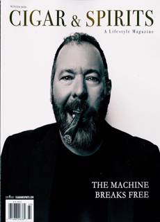 Cigar & Spirits Magazine Issue WIN 26