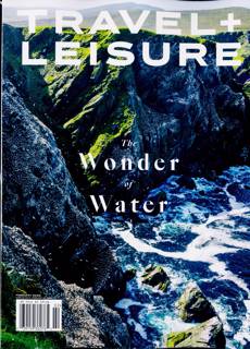 Travel Leisure Magazine Issue FEB 26