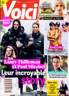 Voici French Magazine Issue NO 1994