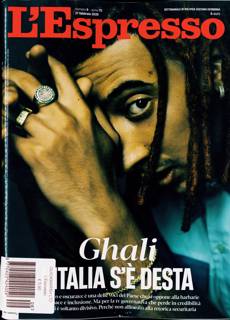 L Espresso Magazine Issue NO 9