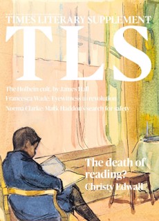 Times Literary Supp Fnl Magazine Issue 06/03/2026