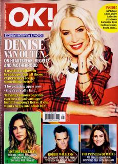 Ok! Magazine Issue NO 1529