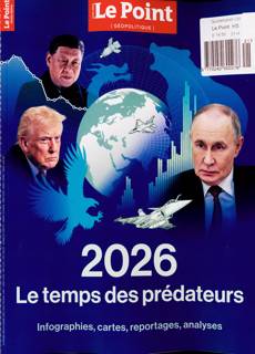 Le Point Magazine Issue 21 HS