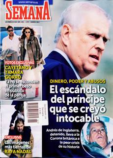 Semana Magazine Issue NO 4491