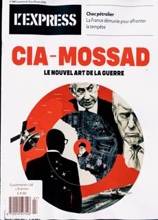 L Express Magazine Issue NO 3897